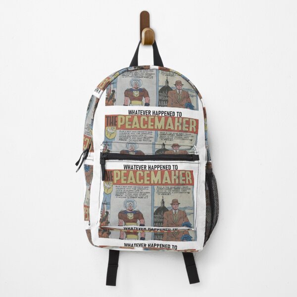 Item preview, Whatever happened to the Peacemaker? designed and sold by ChaChings.