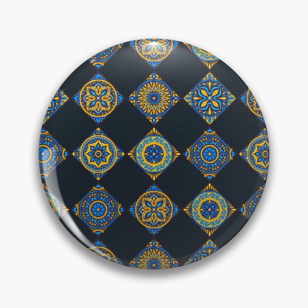 Item preview, Moroccan Tiled Pattern - Mosaic  designed and sold by AppareIIndustry.