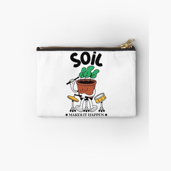 Item preview, Soil makes it happen  designed and sold by Soy-el-Soil.