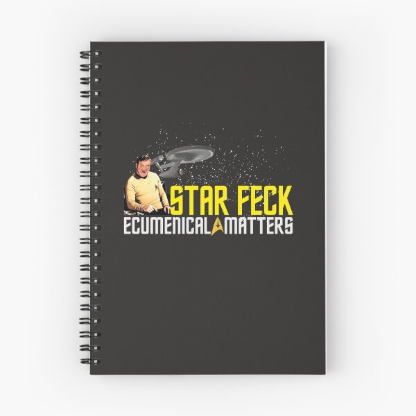 Item preview, Star Feck Ecumenical Matters Father Ted    designed and sold by Mohammed99k.