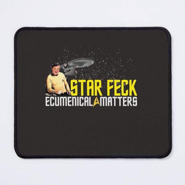 Item preview, Star Feck Ecumenical Matters Father Ted designed and sold by Mohammed99k.