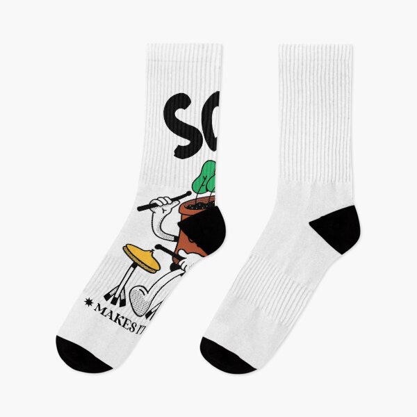 Item preview, Soil makes it happen  designed and sold by Soy-el-Soil.
