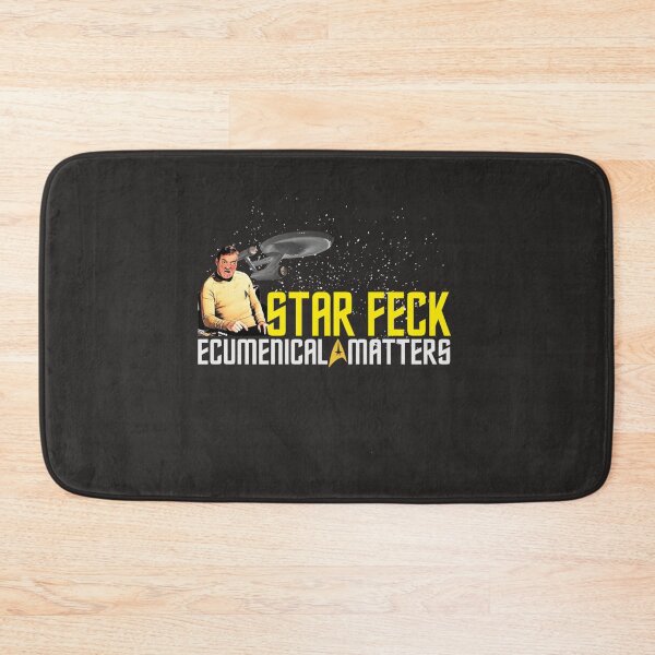 Item preview, Star Feck Ecumenical Matters Father Ted    designed and sold by Mohammed99k.