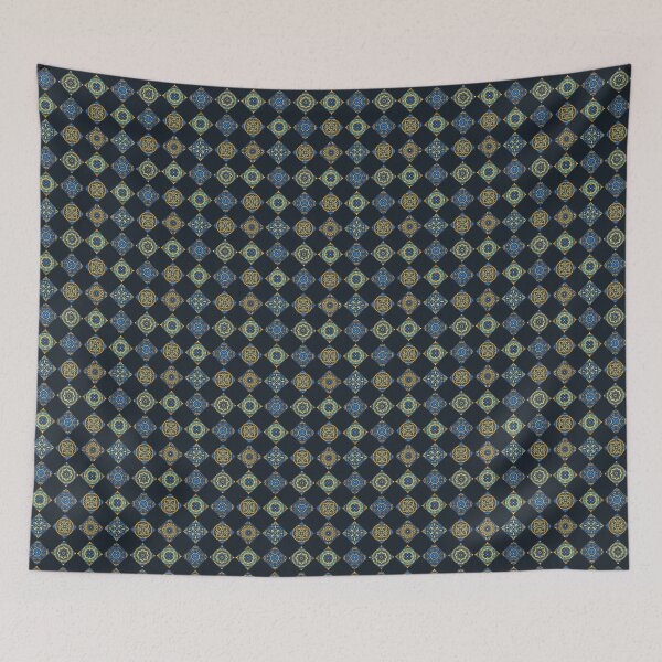 Item preview, Moroccan Tiled Pattern - Mosaic  designed and sold by AppareIIndustry.
