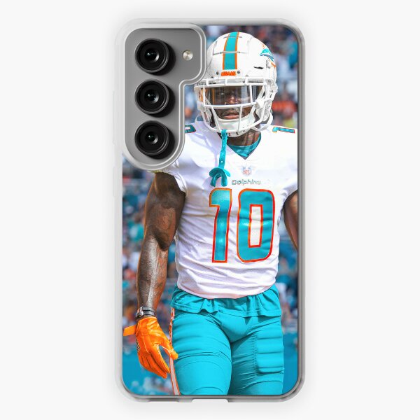 JAYLEN WADDLE MIAMI DOLPHINS NFL Samsung Galaxy S23 Case Cover