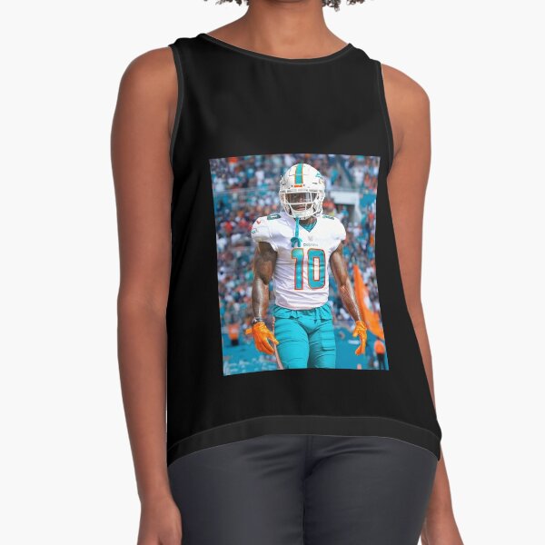 Tyreek Hill Racerback Tank Top for Sale by sunphonex