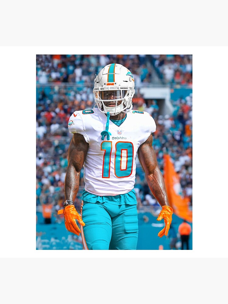 Tyreek Hill Jersey, Tyreek Hill Legend, Game & Limited Jerseys, Uniforms -  Dolphins Store