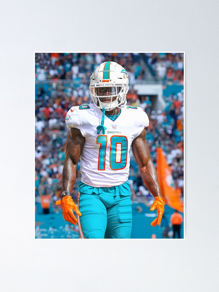 Tyreek Hill Miami Dolphins Sketch Art 20 Tapestry by Joe Hamilton - Pixels  Merch