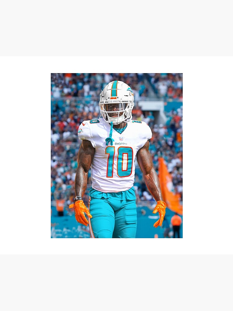 "Tyreek Hill" Throw Blanket for Sale by sunphonex Redbubble