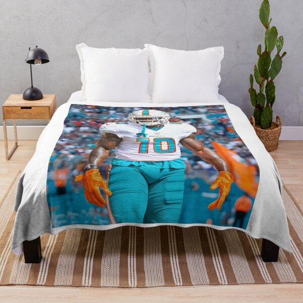 Official Miami Dolphins Bed & Bath Supplies, Dolphins Bedding, Blankets,  Throws