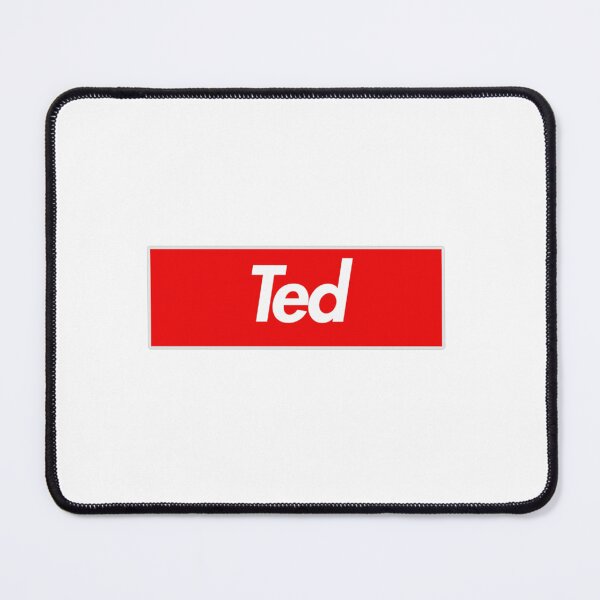 Item preview, Ted Name Label - Gift For Male Named Ted designed and sold by Mohammed99k.
