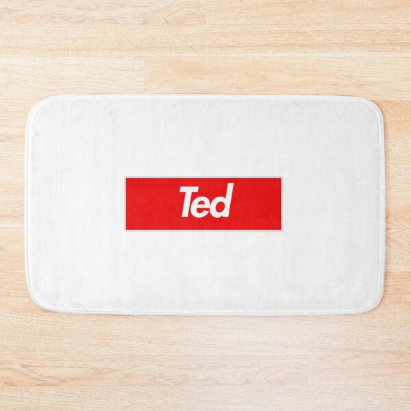 Item preview, Ted Name Label - Gift For Male Named Ted   designed and sold by Mohammed99k.