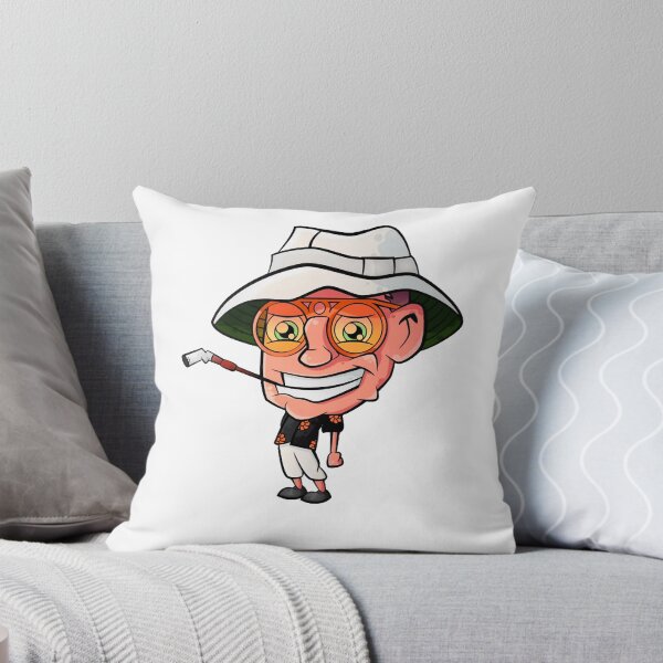 Item preview, Chibi Hunter S Art Thompson Sling Gift designed and sold by KingsleyRyan.