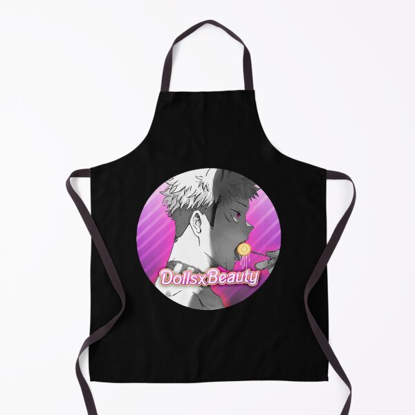 Item preview, Dollsxbeauty Lollipop Vaporwave (Black) designed and sold by Dolls X Beauty.