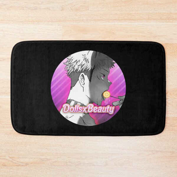 Item preview, Dollsxbeauty Lollipop Vaporwave (Black) designed and sold by Dolls X Beauty.
