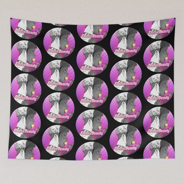 Item preview, Dollsxbeauty Lollipop Vaporwave (Black) designed and sold by Dolls X Beauty.