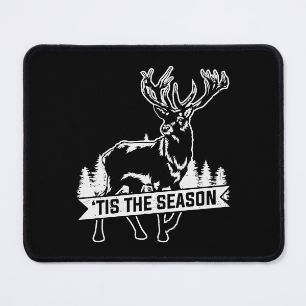 Item preview, Live Free And Hunt Hard - Big Racks Matter - Funny Deer Buck Hunting designed and sold by ExploreTheStore.