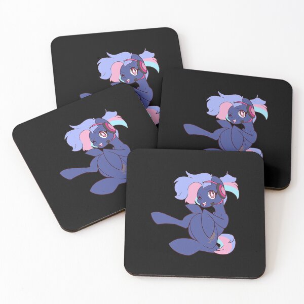 Item preview, BitRate PonyFest Online Mascot  designed and sold by ReginaJone9995.