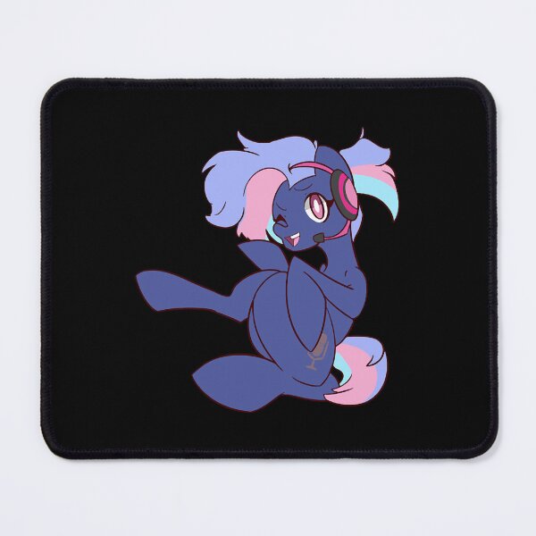 Item preview, BitRate PonyFest Online Mascot designed and sold by ReginaJone9995.