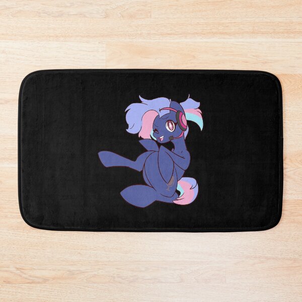 Item preview, BitRate PonyFest Online Mascot  designed and sold by ReginaJone9995.