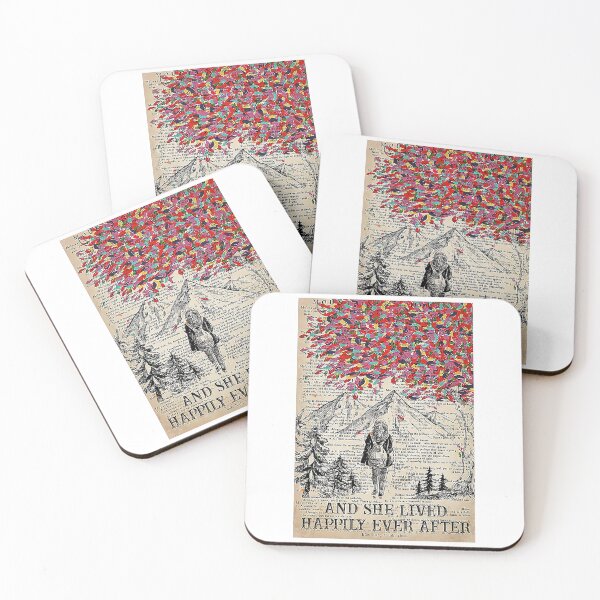 Item preview, Hiking And She Lived Happily Ever After designed and sold by Moreterli98.