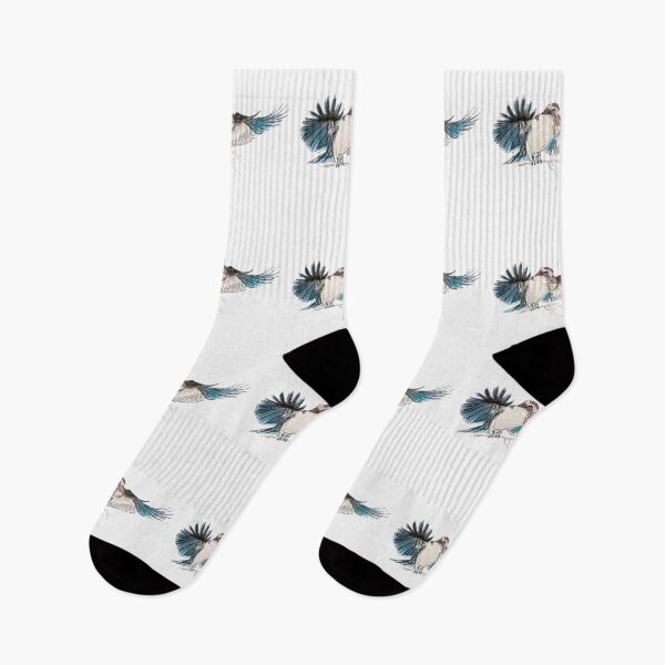 Aperçu de l'œuvre Kookaburra créée et vendue par TinaJostDesigns.