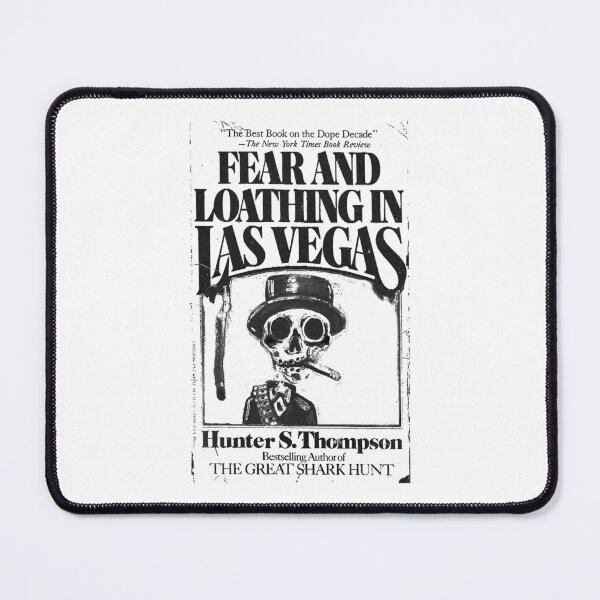 Item preview, Fear And Loathing In Las Vegas, Hunter S. Thompson designed and sold by KingsleyRyan.