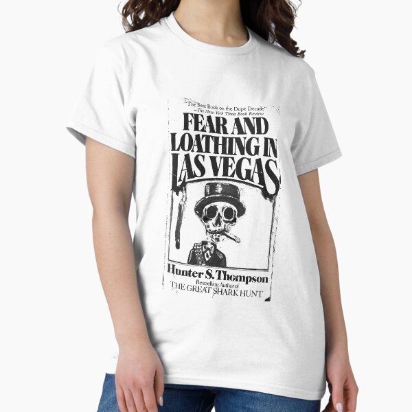 Fear And Loathing In Las Vegas T-Shirts for Sale | Redbubble