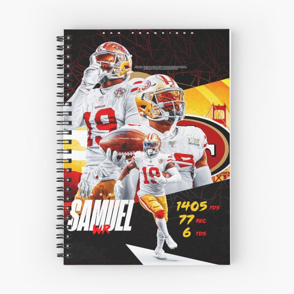 Item preview, Deebo Samuel designed and sold by onepersononee.