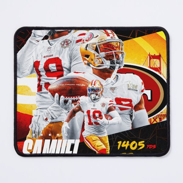 Item preview, Deebo Samuel designed and sold by onepersononee.