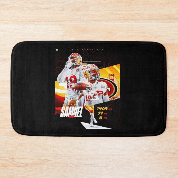Item preview, Deebo Samuel designed and sold by onepersononee.