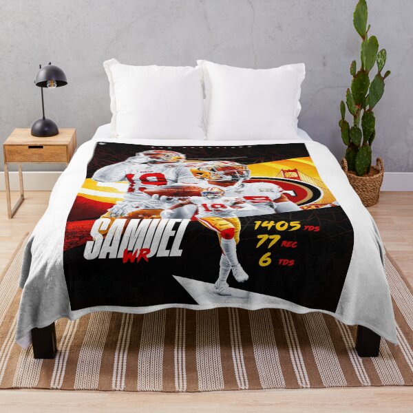 Item preview, Deebo Samuel designed and sold by onepersononee.