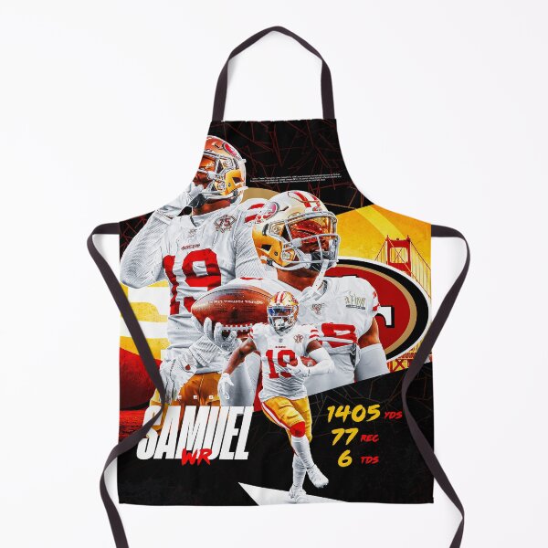 Item preview, Deebo Samuel designed and sold by onepersononee.