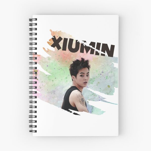 Item preview, Xiumin designed and sold by KatkaTekel.