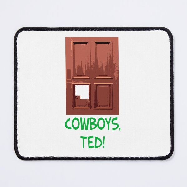Item preview, Cowboys, Ted!   designed and sold by Mohammed99k.