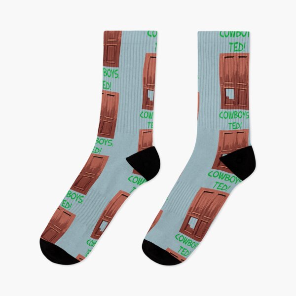 Item preview, Cowboys, Ted!   designed and sold by Mohammed99k.