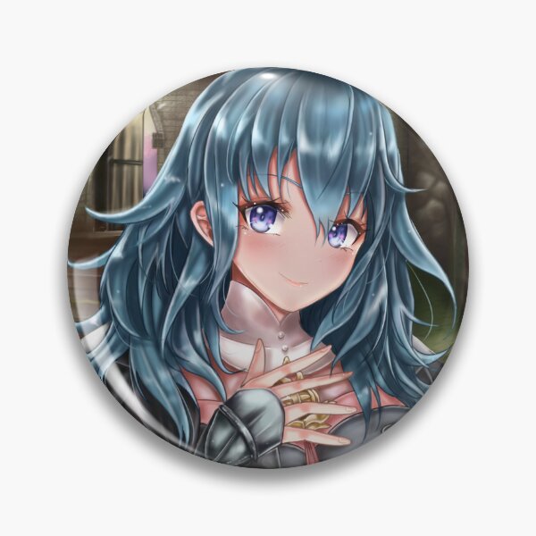 Item preview, Female Byleth FE3H  designed and sold by LfcRach.