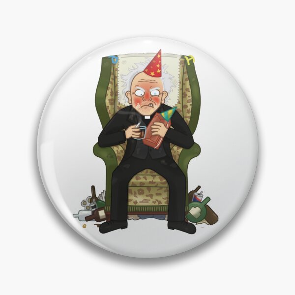 Item preview, Father Jack Birthday designed and sold by Mohammed99k.