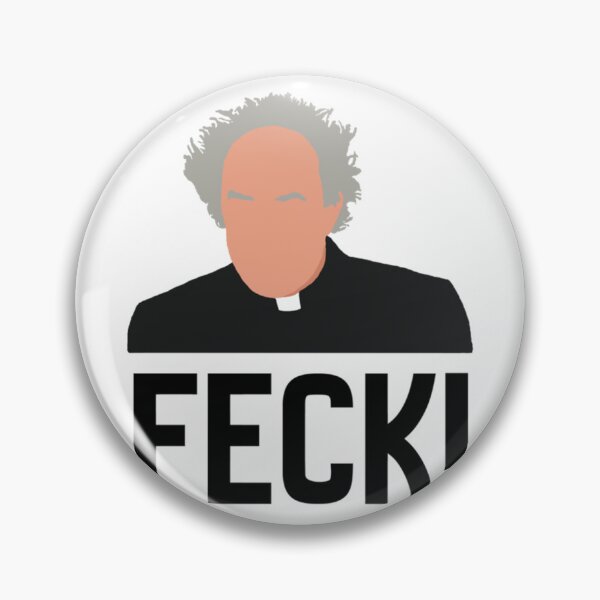 Item preview, Father Jack Feck!   designed and sold by Mohammed99k.