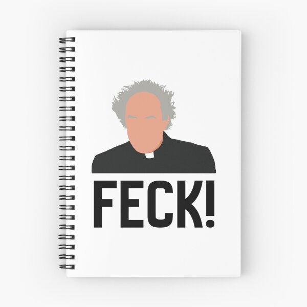 Item preview, Father Jack Feck!   designed and sold by Mohammed99k.