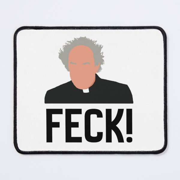 Item preview, Father Jack Feck! designed and sold by Mohammed99k.