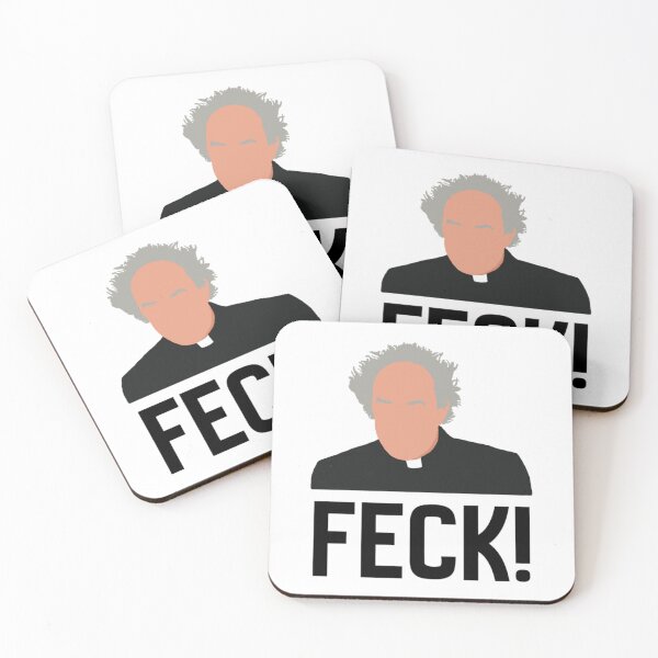Item preview, Father Jack Feck!   designed and sold by Mohammed99k.