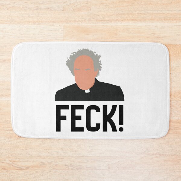 Item preview, Father Jack Feck!   designed and sold by Mohammed99k.