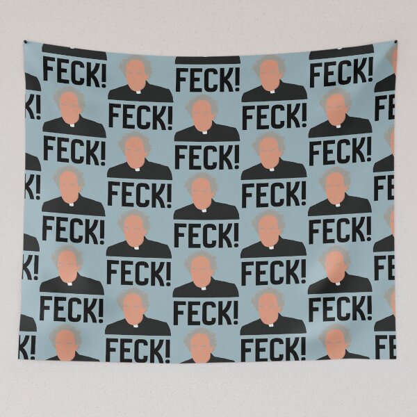 Item preview, Father Jack Feck!   designed and sold by Mohammed99k.