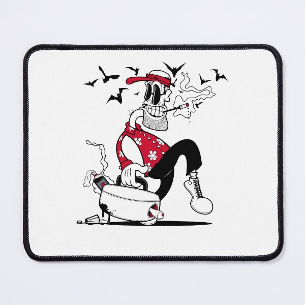 Item preview, Fear N Loathing In This Foul Year Of Our Lord 1925 (True Grit Variation) designed and sold by KingsleyRyan.