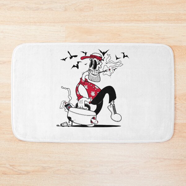 Item preview, Fear N Loathing In This Foul Year Of Our Lord 1925 (True Grit Variation) designed and sold by KingsleyRyan.
