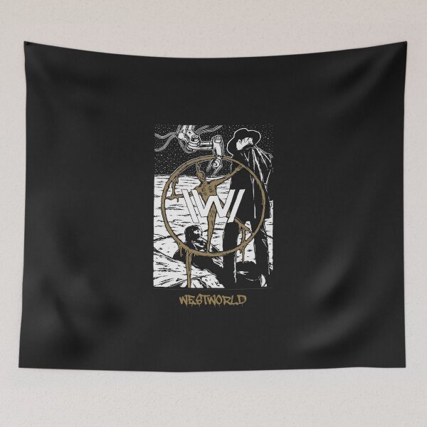 Item preview, west world designed and sold by baharsipit.