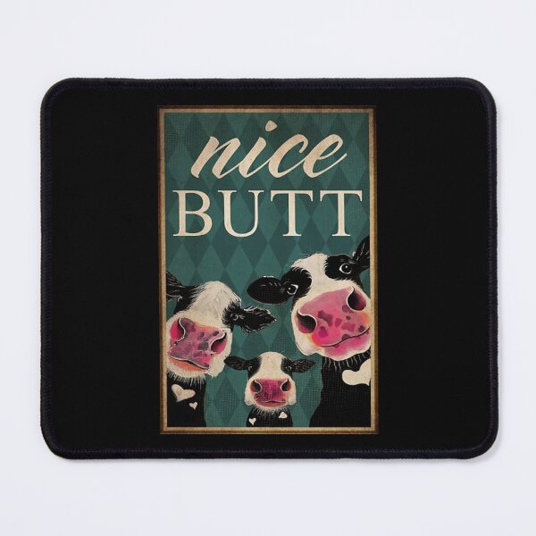 Item preview, The Three Cow Nice Butt designed and sold by Henry Reyes.