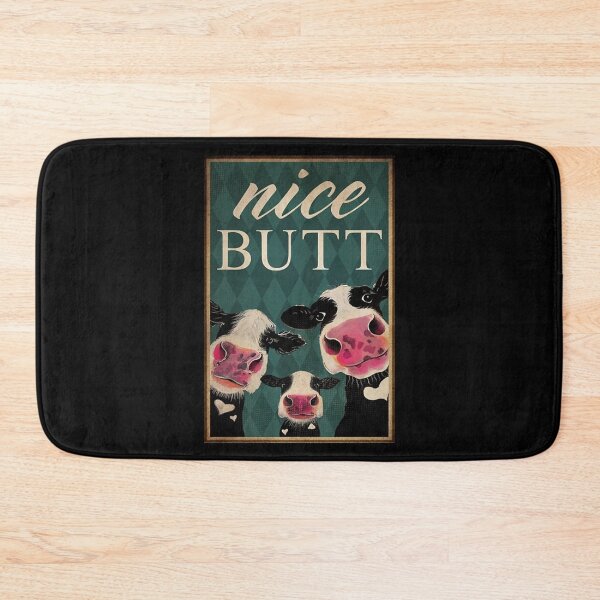 Item preview, The Three Cow Nice Butt designed and sold by Henry Reyes.