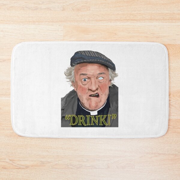 Item preview, Father Ted  Drink designed and sold by Mohammed99k.